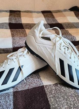 Сороконіжки adidas x tango 18.2 tf