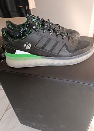 Мужские кроссовки adidas forum tech boost