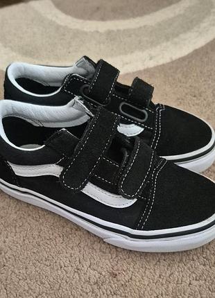 Кеды vans р.3097 12