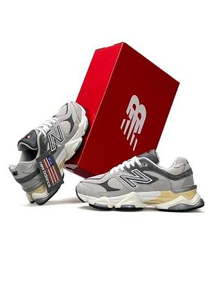 New balance 9060 light grey 2