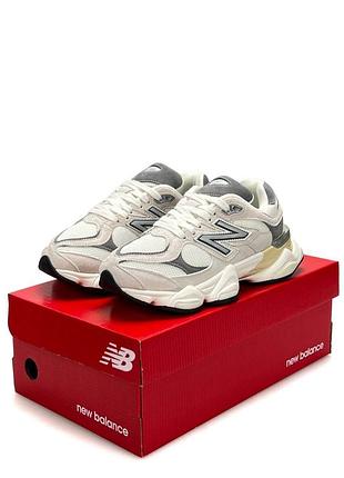 New balance 9060 light grey 3
