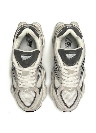 New balance 9060 light grey 4