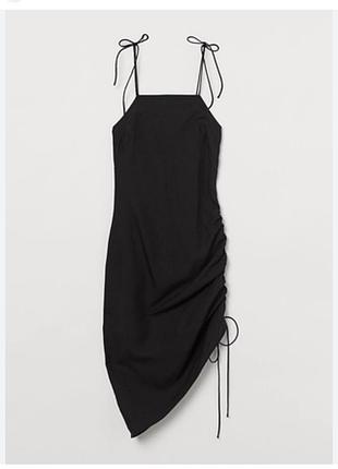 Сукня льон від h&m 5
