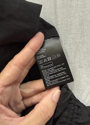 Сукня льон від h&m 9