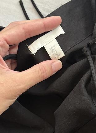 Сукня льон від h&m 10