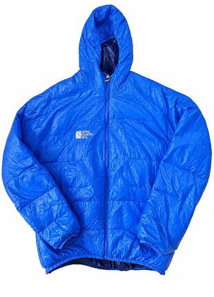 Зимова пухова куртка the north face summit series original xl