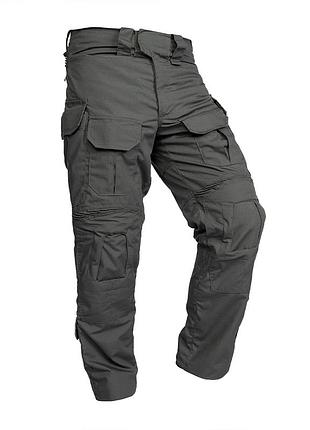 Бойові штани без наколінників specprom g3 combat pants. олива xxxl