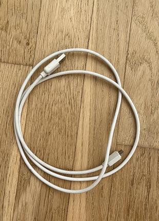 Продам кабель usb на micro usb, білий