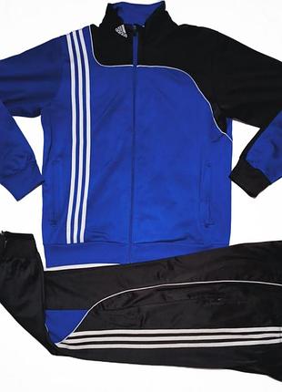 Спортивний костюм adidas штани олімпійка адідас як nike pro puma gymshark lacoste ralph lauren reebok carhartt wip corteiz stussy lululemon