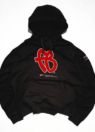 Оверсайз худі толстовка fubu. як carhartt wip ecko unltd dickies ralph lauren roca wear cactus jack dc shoes vans empyre 2pac stussy