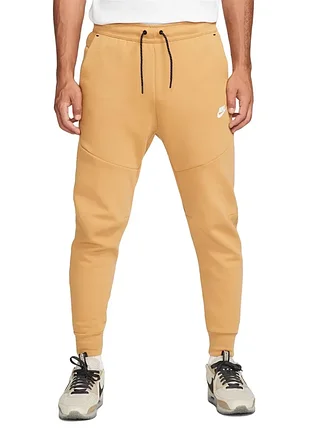 Оригінал! штани чоловічі nike sportswear tech fleece yellow cu4495-722