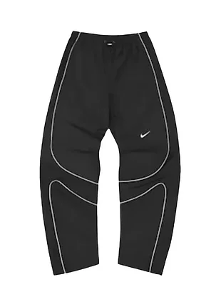 Оригінал! штани чоловічі nike x corteiz nrg pant black men's - ss25 - fv9347-010