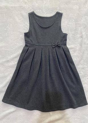Шкільний сарафан m&s 128
