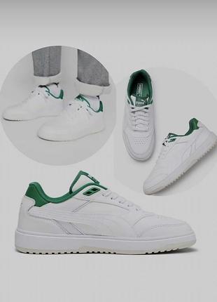 Кросівки puma doublecourt