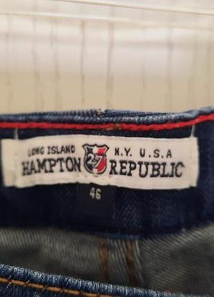 Джинсы женские n.y.u.s.a 52-54р.