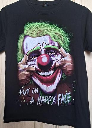 Футболка  joker