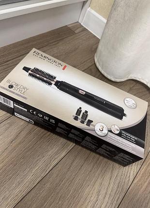 Стайлер для волосся remington as7300 blow dry and style caring