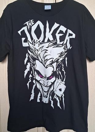 Футболка joker