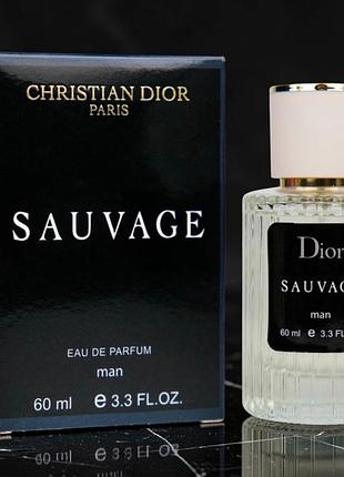 Парфуми чоловічі sauvage