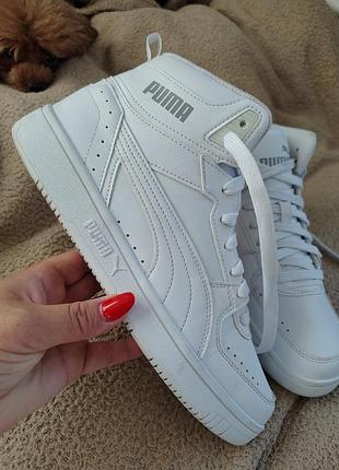 Продам кроссовки мужские фирмы puma