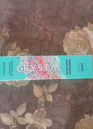Фарба для волоcся crystal