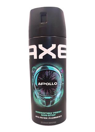 Дезодорант axe аполло аерозоль 150 мл 4360