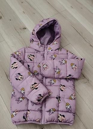 Куртка из мики