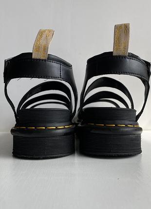 Сандалії dr. martens v blaire 6