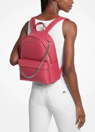Стильный женский рюкзак slater michael kors