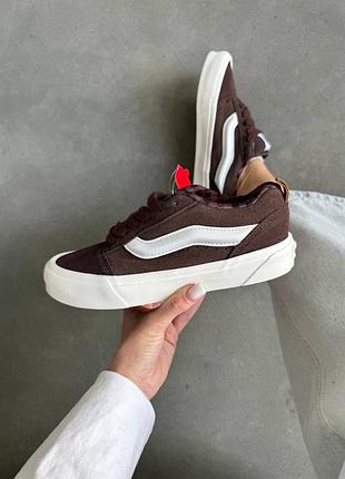 Vans knu skool premium
