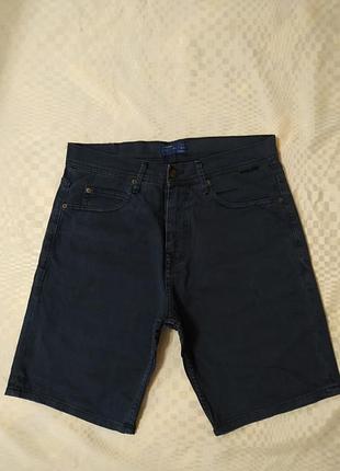 Шорты мужские коттоновые от zara man