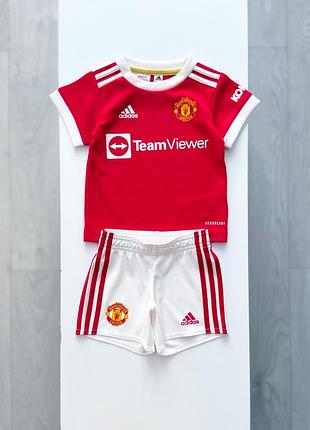 Костюм adidas розмір 6-9 місяців / 74