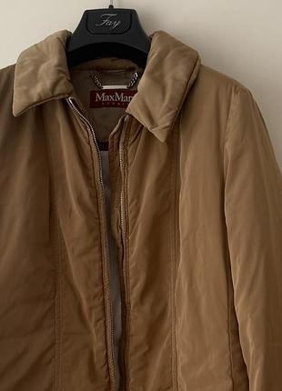 Max mara куртка