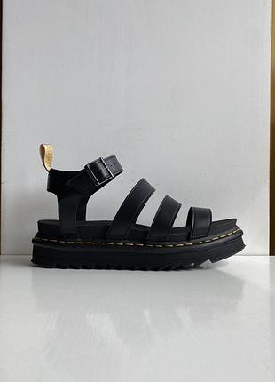 Босоніжки dr. martens v blaire