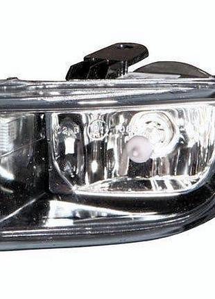 Противотуманная фара toyota avensis 2000-2002, левая, depo, 212-2072l-ue