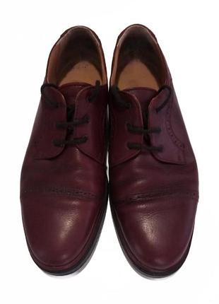 Кожаные туфли vera gomma. как dr. martens, prada, gucci, billionaire, santoni, bogner, santoni