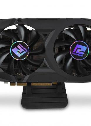 Видеокарта powercolor radeon rx 580 red dragon v2 oc 8gb (б/у)