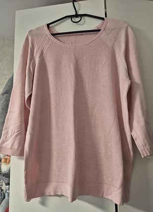 Красивый свитер германия, размер 16 (l, xl)