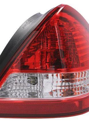 Фонарь задний nissan tiida sd 2007-2012, правый, depo, 215-19k9r-ae