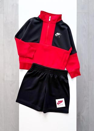 Зіпка + шорти nike розмір 1-2 роки