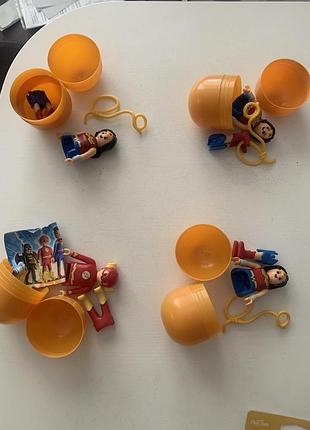 Kinder maxi marvel