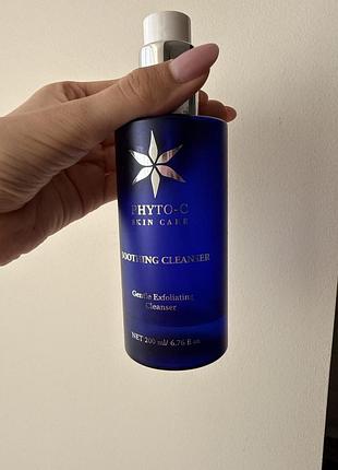 Phyto-c гель для вмивання soothing cleanser