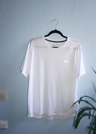 Чоловіча спортивна футболка under armour