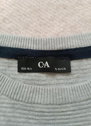 Подростковый свитер c&amp;a 2