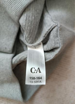 Подростковый свитер c&amp;a 3