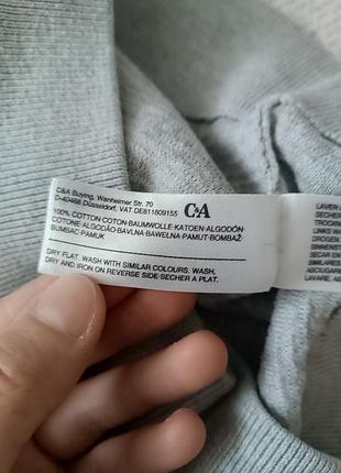 Подростковый свитер c&amp;a 4