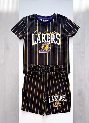 Спортивний комплект lakers розмір 92