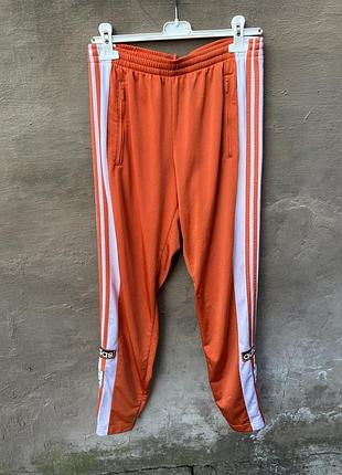 Спортивні штани adidas original із лампасами ,м