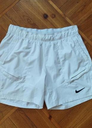 Мужские тенисные шорты nike dri fit