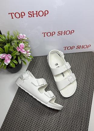 Оригинальные босоножки сандали birkenstock
